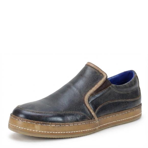 BEDSTU Other - NEW BEDSTU men's freestyle shoes in black lux tan rustic